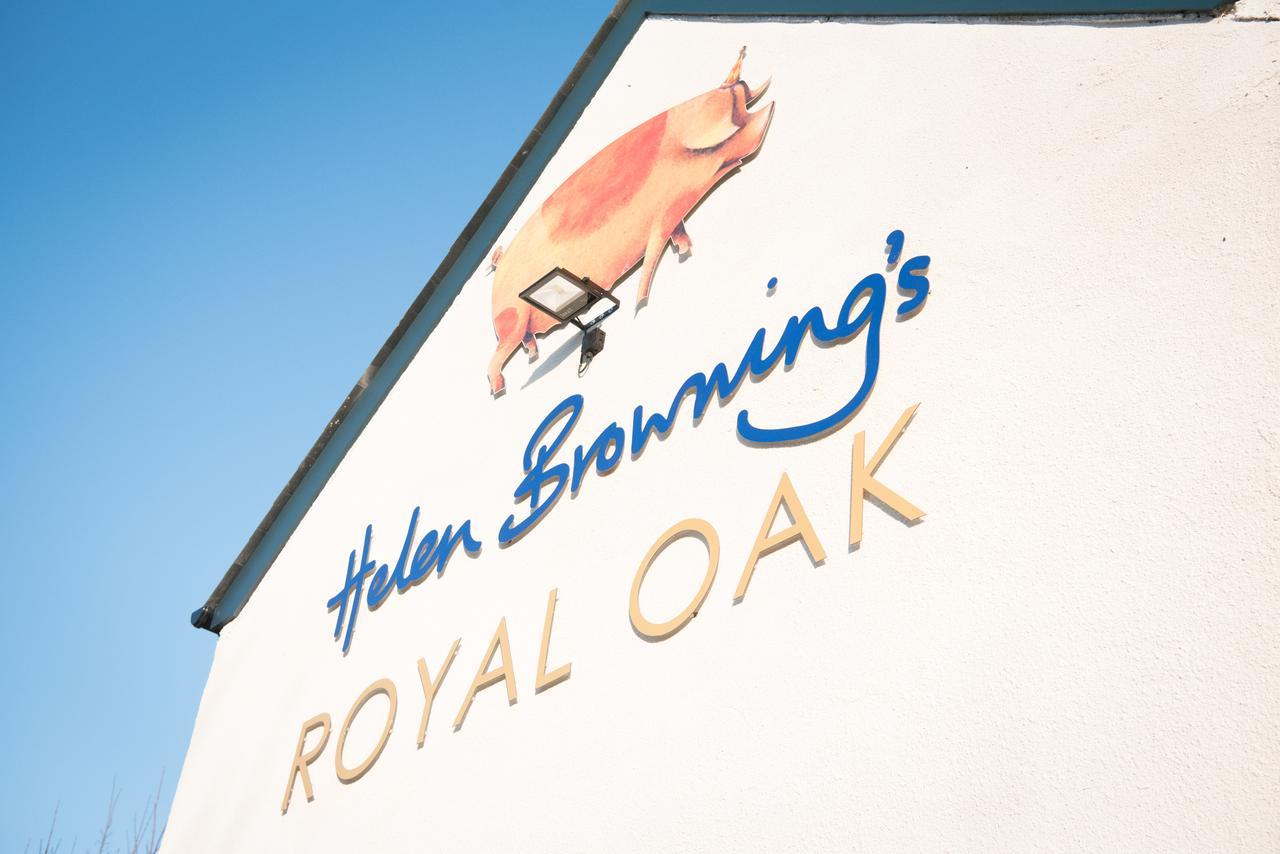 ホテル Helen Browning'S Royal Oak スウィンドン エクステリア 写真
